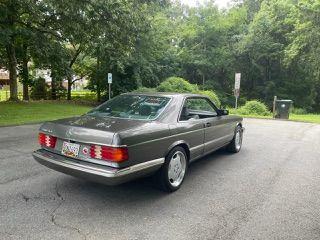 1988 Mercedes Benz 560 SEC