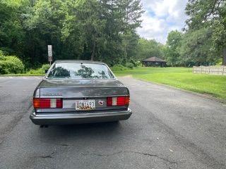 1988 Mercedes Benz 560 SEC