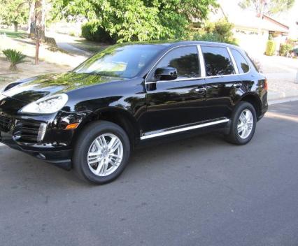 2009 Porsche Cayenne