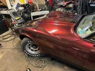 1974 Chevrolet Corvette