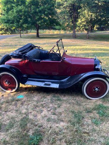 1922 Dodge Series 20