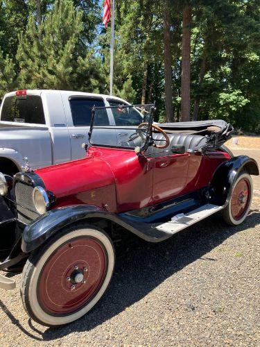 1922 Dodge Series 20