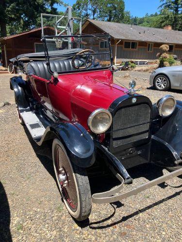 1922 Dodge Series 20