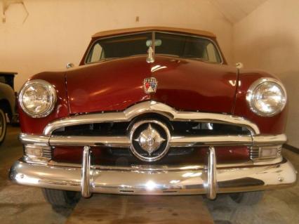 1950 Ford Convertible