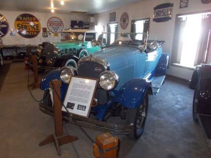 1928 Chrysler Model 72