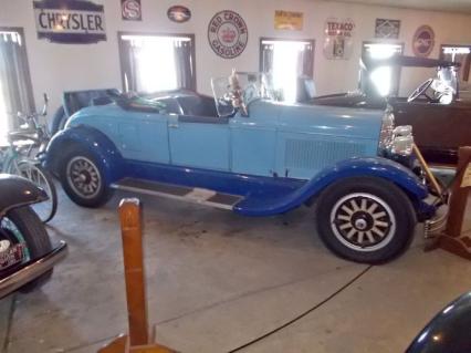 1928 Chrysler Model 72