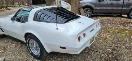 1982 Chevrolet Corvette
