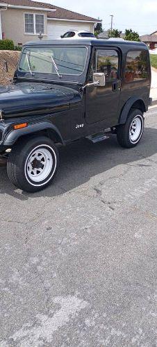 1986 Jeep CJ7
