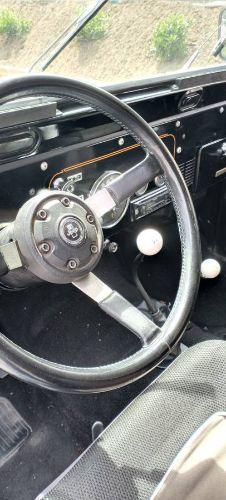 1986 Jeep CJ7
