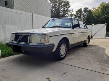 1989 Volvo 244