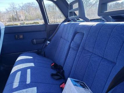 1989 Volvo 244
