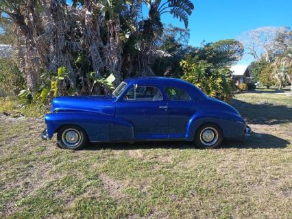 1946 Chevrolet Coupe