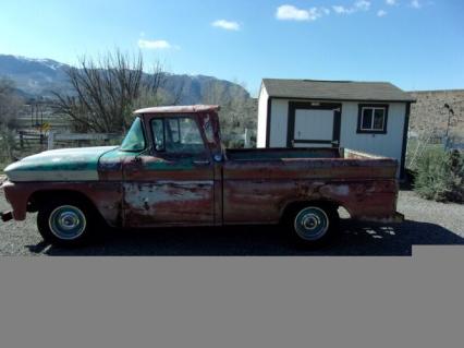 1960 Chevrolet Pickup