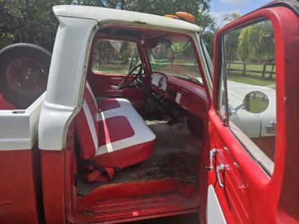 1963 Ford F100