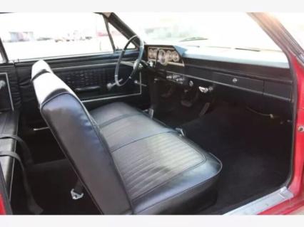 1966 Mercury Comet