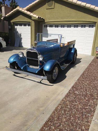 1928 Ford Model A