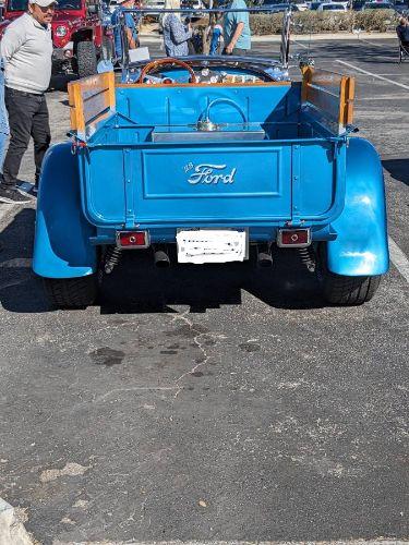 1928 Ford Model A