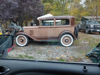1929 Chevrolet AC International