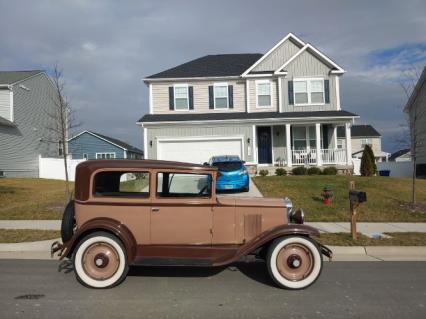 1929 Chevrolet AC International