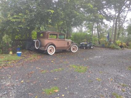 1929 Chevrolet AC International