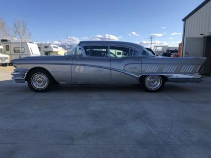 1958 Buick Limited 750