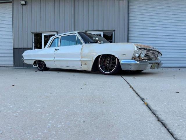 1963 Chevrolet Bel Air