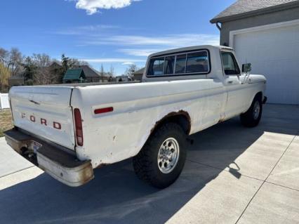 1978 Ford F250