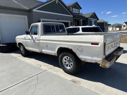 1978 Ford F250