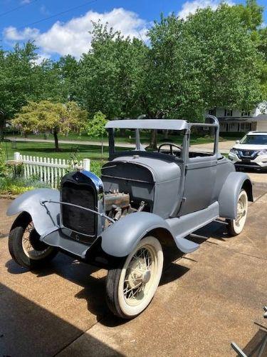 1929 Ford Model A