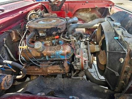 1978 Dodge Custom