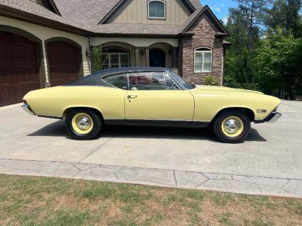 1968 Chevrolet Chevelle