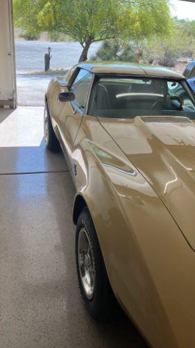 1976 Chevrolet Corvette