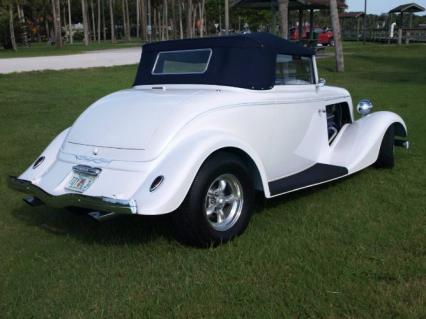 1934 Ford Model 40