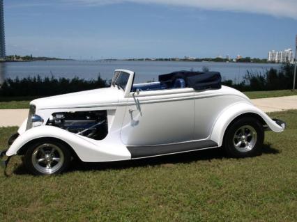 1934 Ford Model 40