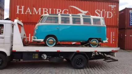 1965 Volkswagen Bus