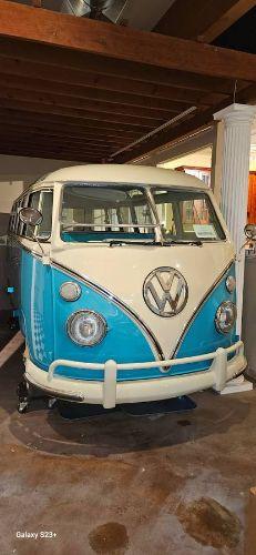 1965 Volkswagen Bus