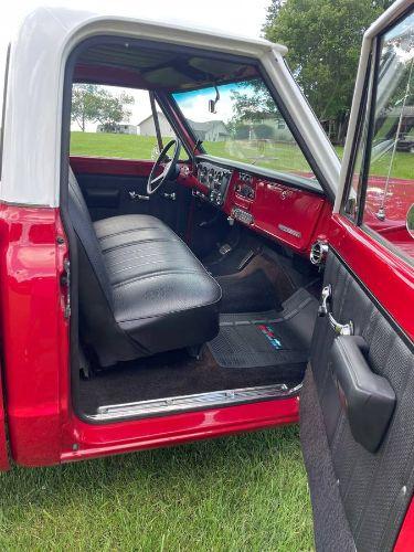 1969 Chevrolet CST10