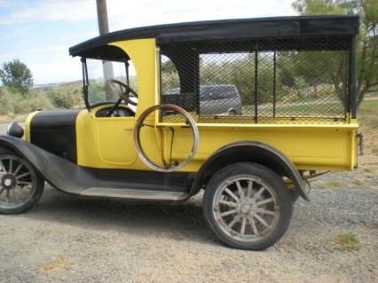 1923 Dodge Series 116