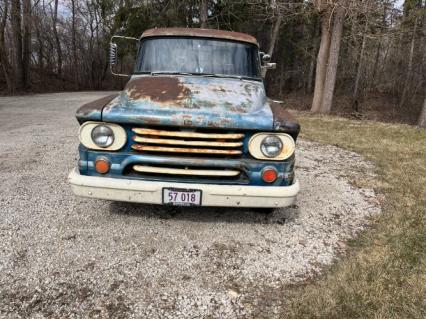 1958 Dodge D100