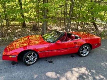 1986 Chevrolet Corvette