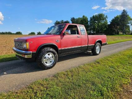 1983 Chevrolet S10
