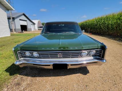1966 Chrysler Newport
