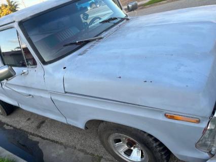 1993 Ford F100