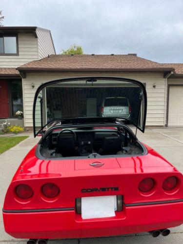 1987 Chevrolet Corvette