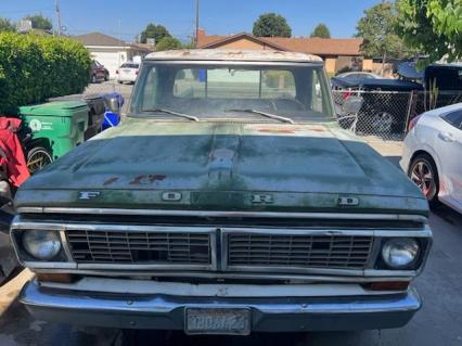 1970 Ford F100