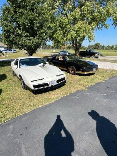 1984 Pontiac Firebird