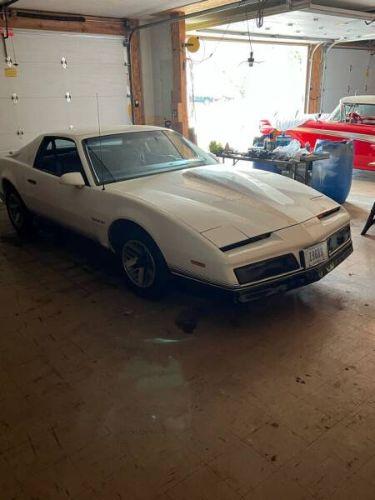 1984 Pontiac Firebird