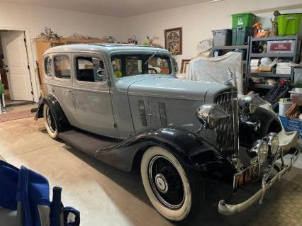 1933 Chevrolet Master Eagle
