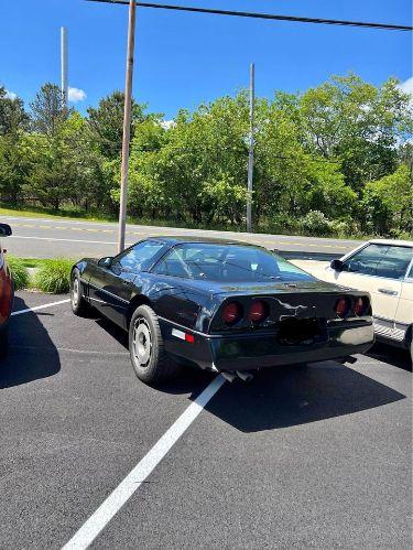 1985 Chevrolet Corvette