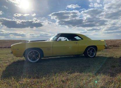 1969 Chevrolet Camaro